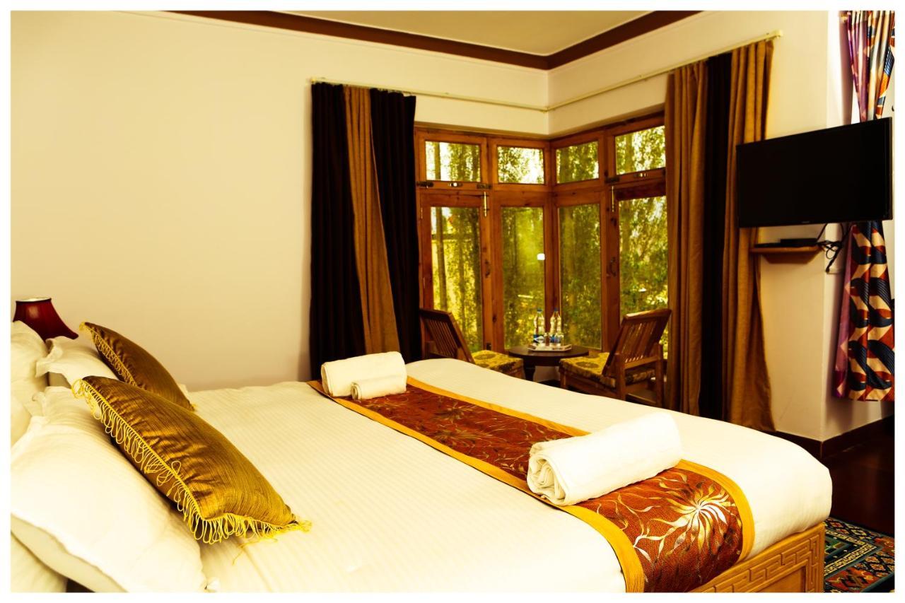 לה Hotel Nature'S Land מראה חיצוני תמונה