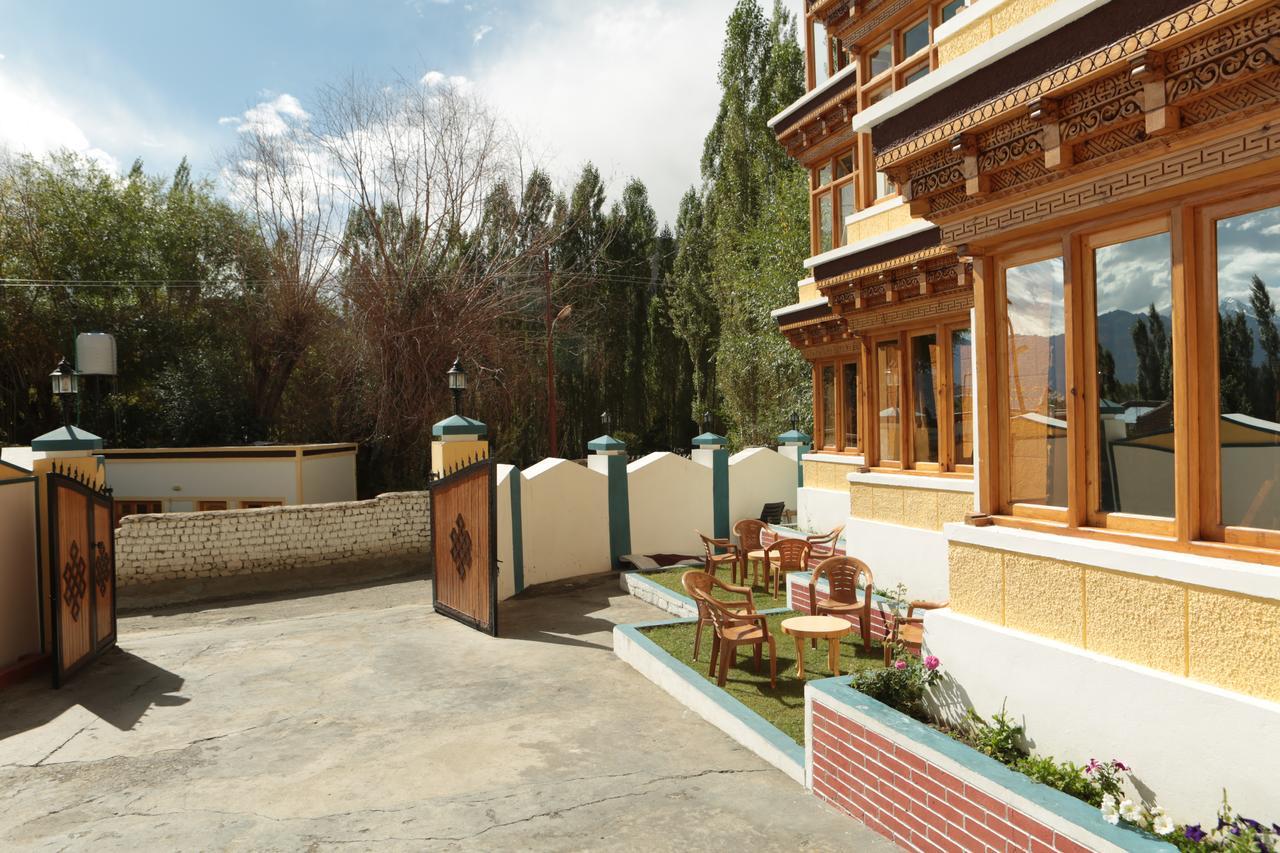לה Hotel Nature'S Land מראה חיצוני תמונה