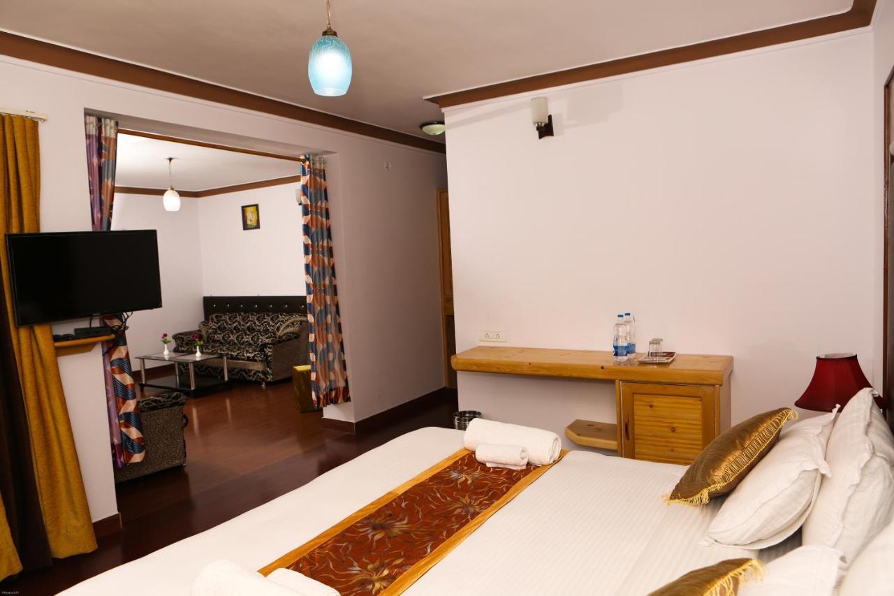 לה Hotel Nature'S Land מראה חיצוני תמונה
