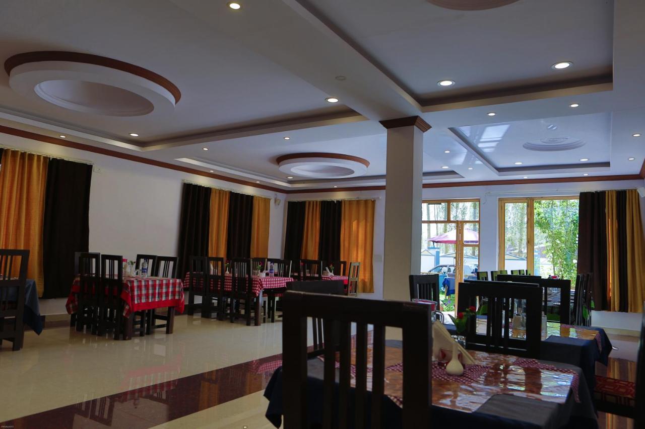 לה Hotel Nature'S Land מראה חיצוני תמונה