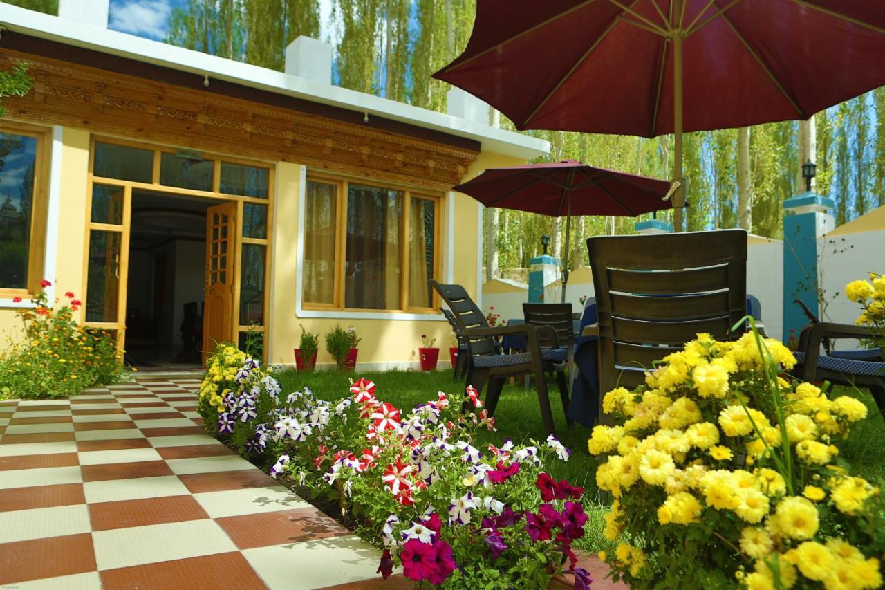 לה Hotel Nature'S Land מראה חיצוני תמונה