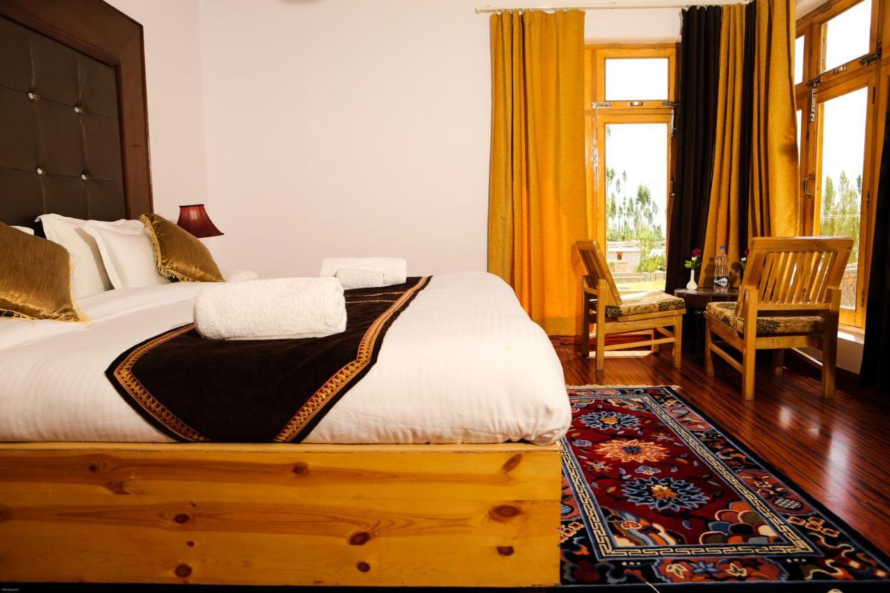 לה Hotel Nature'S Land מראה חיצוני תמונה