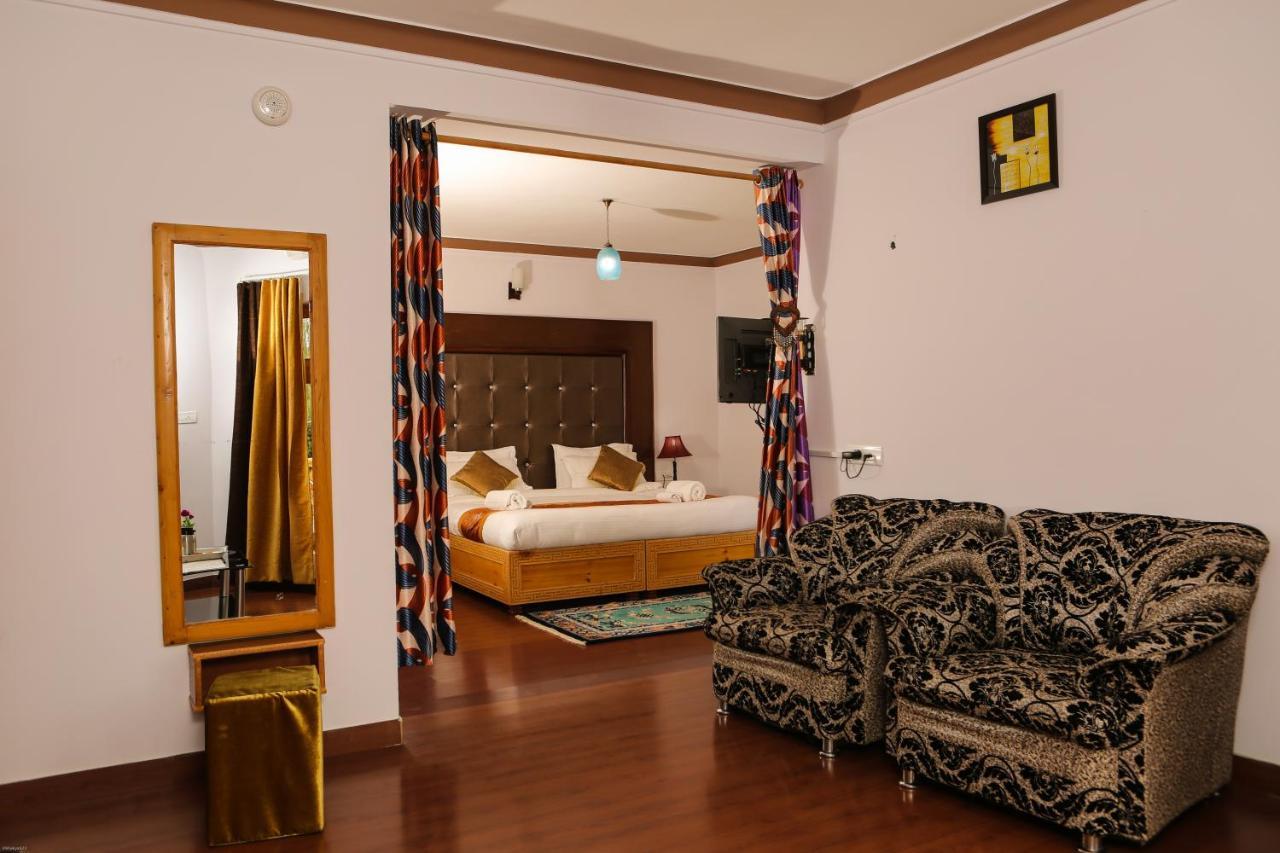 לה Hotel Nature'S Land מראה חיצוני תמונה