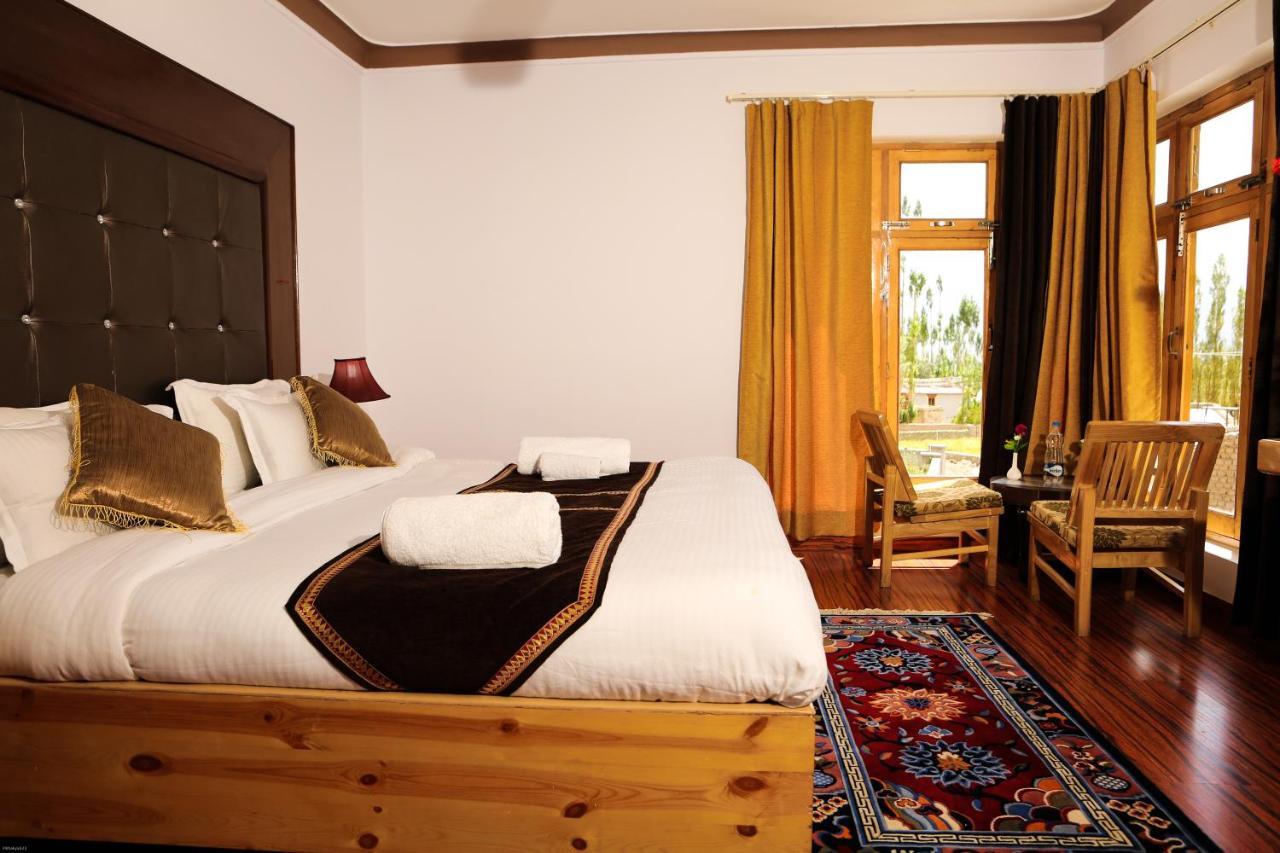 לה Hotel Nature'S Land מראה חיצוני תמונה