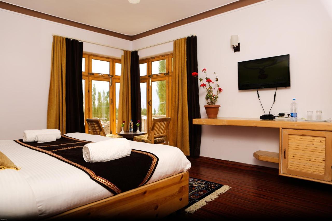 לה Hotel Nature'S Land מראה חיצוני תמונה