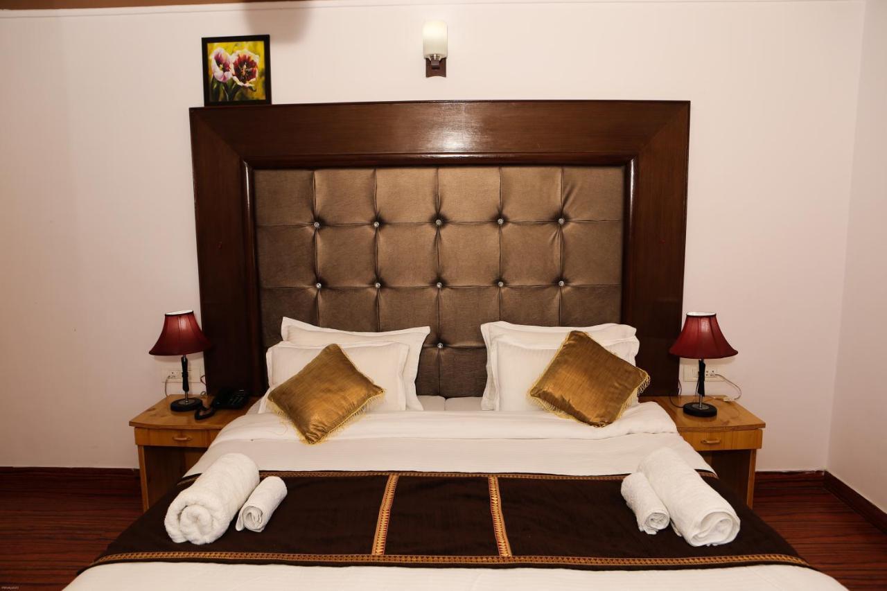 לה Hotel Nature'S Land מראה חיצוני תמונה