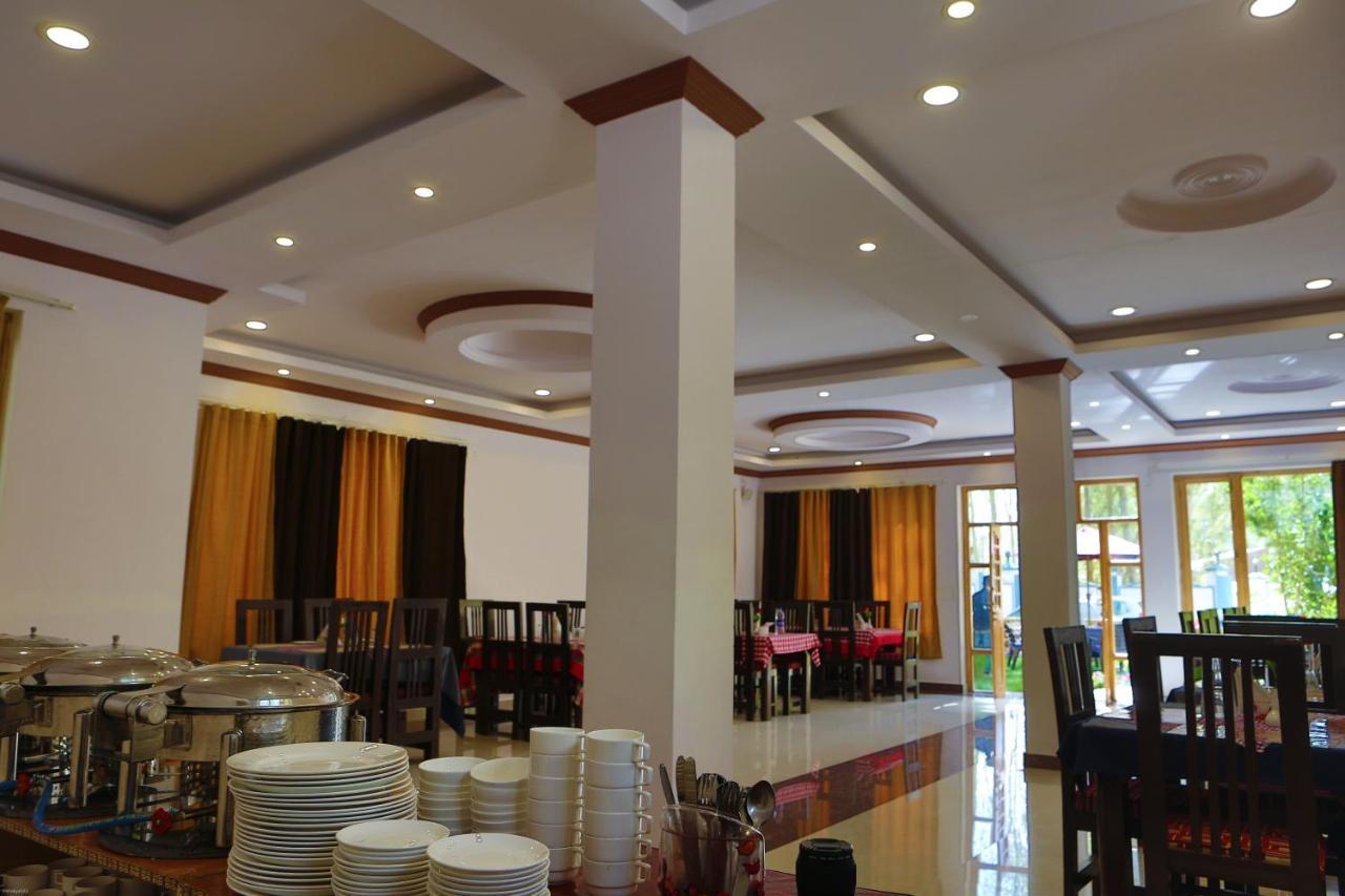 לה Hotel Nature'S Land מראה חיצוני תמונה
