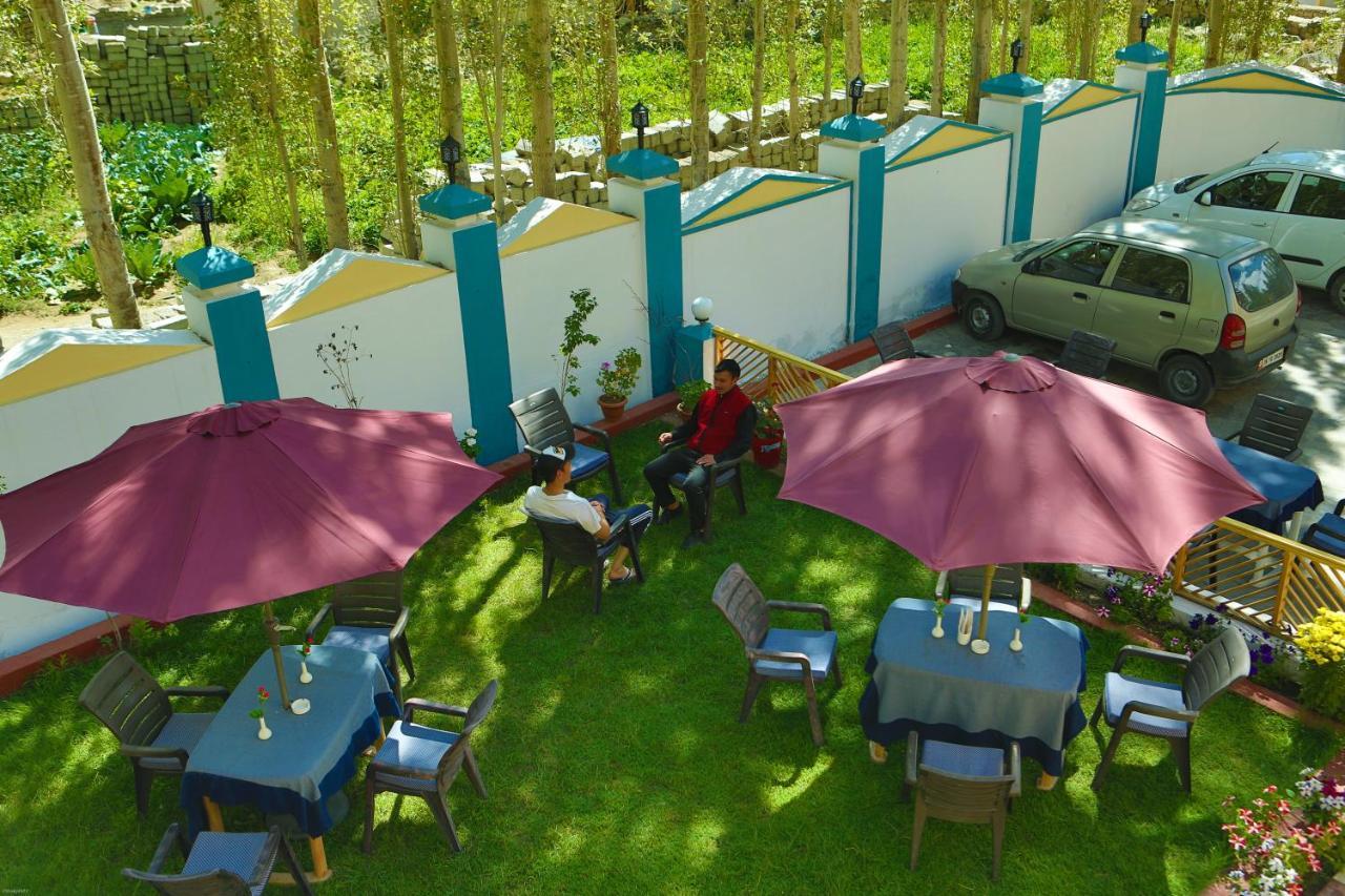 לה Hotel Nature'S Land מראה חיצוני תמונה