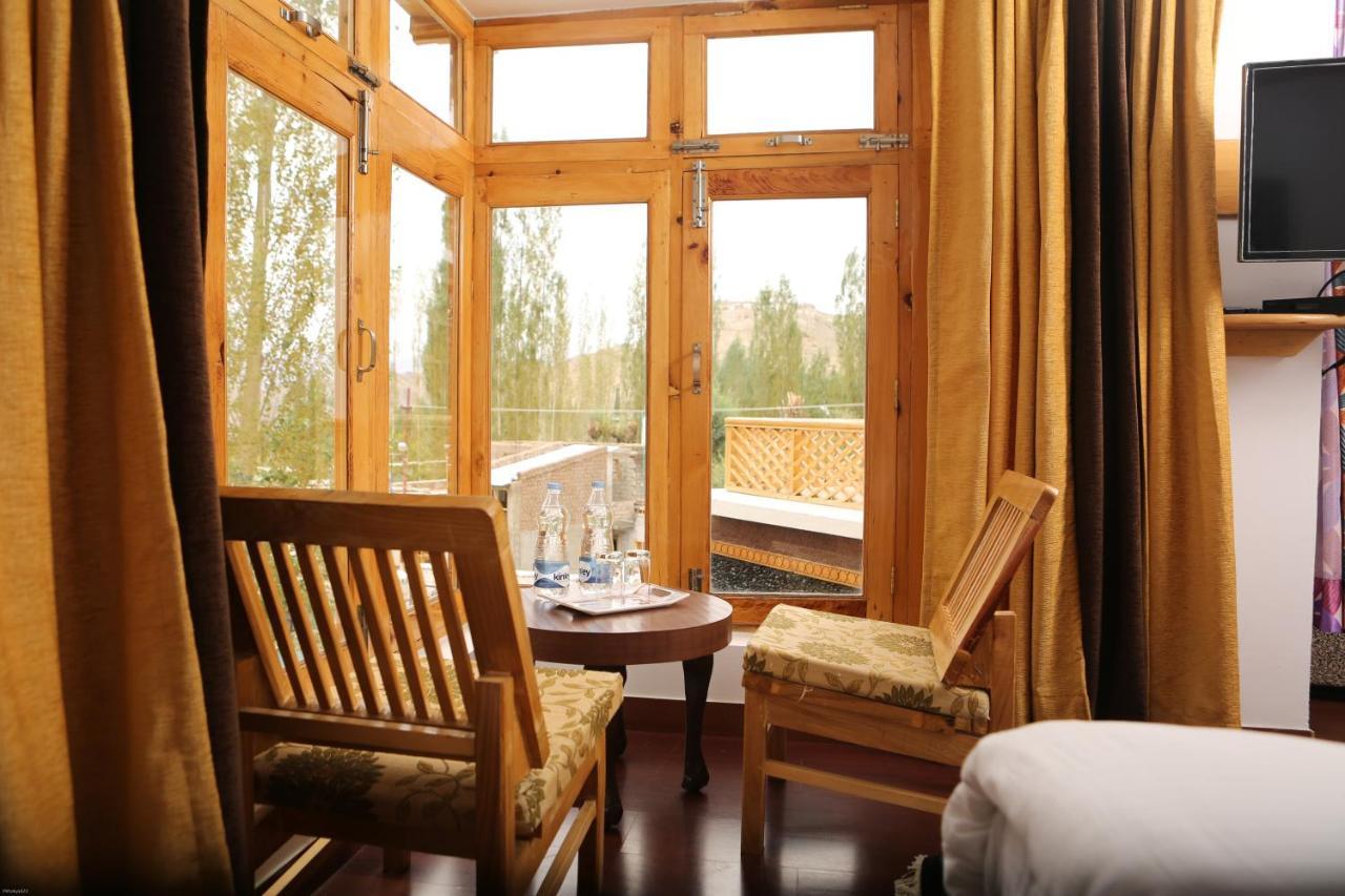 לה Hotel Nature'S Land מראה חיצוני תמונה