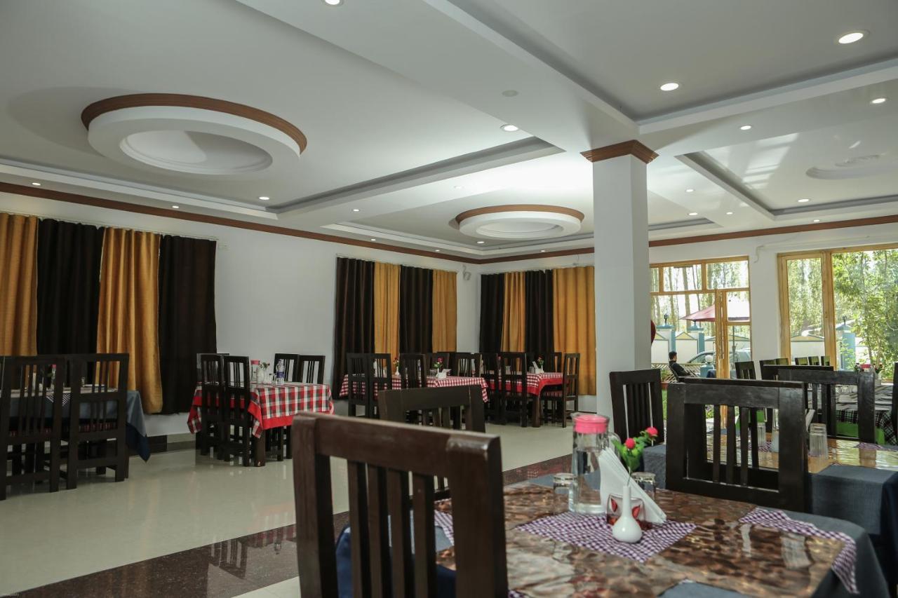 לה Hotel Nature'S Land מראה חיצוני תמונה