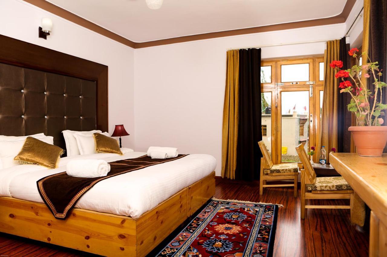 לה Hotel Nature'S Land מראה חיצוני תמונה