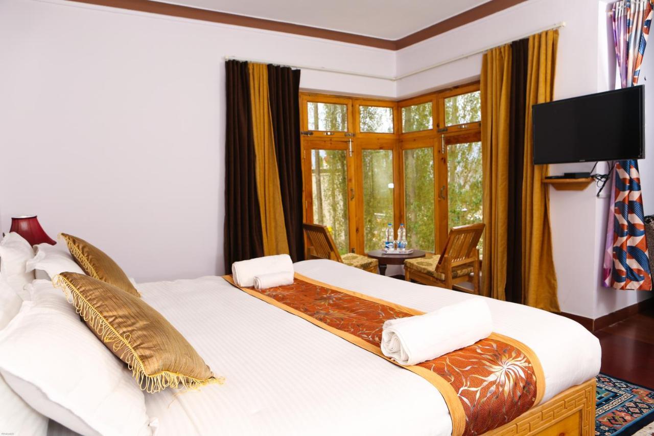 לה Hotel Nature'S Land מראה חיצוני תמונה